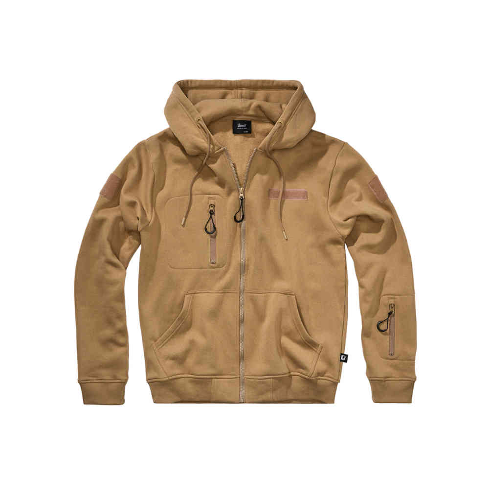 Brandit - Tactical Sweat Veste - Beige